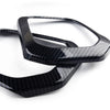 Toyota Tacoma Carbon Fiber Fog Light Bezel Cover (2016-2020)