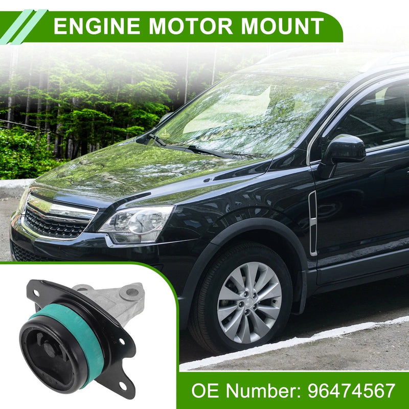 Chevrolet Captiva Engine & Transmission Mount 2.4L (2008-2011)