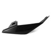 Yamaha MT-09 FZ09 Unpainted ABS Rear Seat Side Fairing (2017)