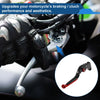 YAMAHA YZF-R1 2x Short/Long Brake Clutch Levers (2004–2008)