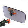 BMW E38 E39 Heated Right Convex Exterior Mirror Glass (1995-2001)