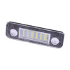 Ford Mondeo MK2 White LED License Plate Light (1996-2000)