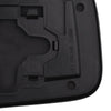 Nissan Frontier D22 Pickup 1998-06 New Side Mirror Glass Lens LH Door Fender