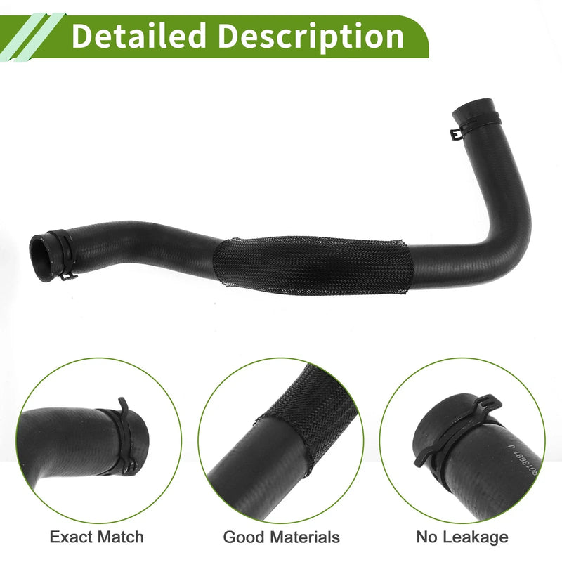 Land Rover LR4 5.0L V8 Radiator Hose (2010-2013)