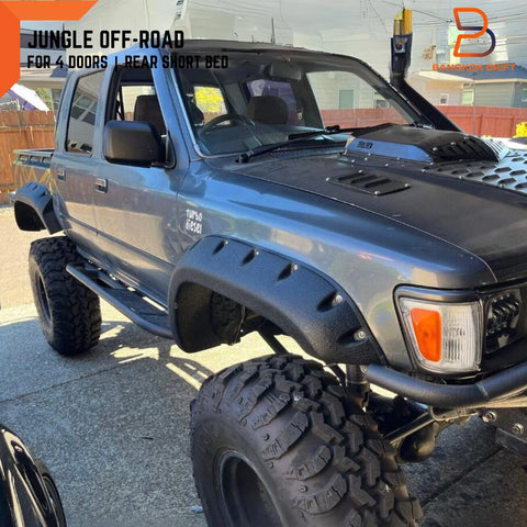 Toyota Hilux Ute Fender Flare Arch (1988-1996)