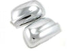 Honda CR-V Chrome Mirror Cover Trim (2002-2006)