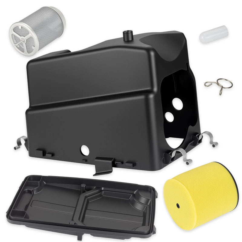 Honda TRX450R / TRX 450R Complete Air Box Assembly Kit (2004-2005)