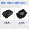 Hyundai Tucson 2016-2021 Faux Leather Black Center Console Armrest Cover