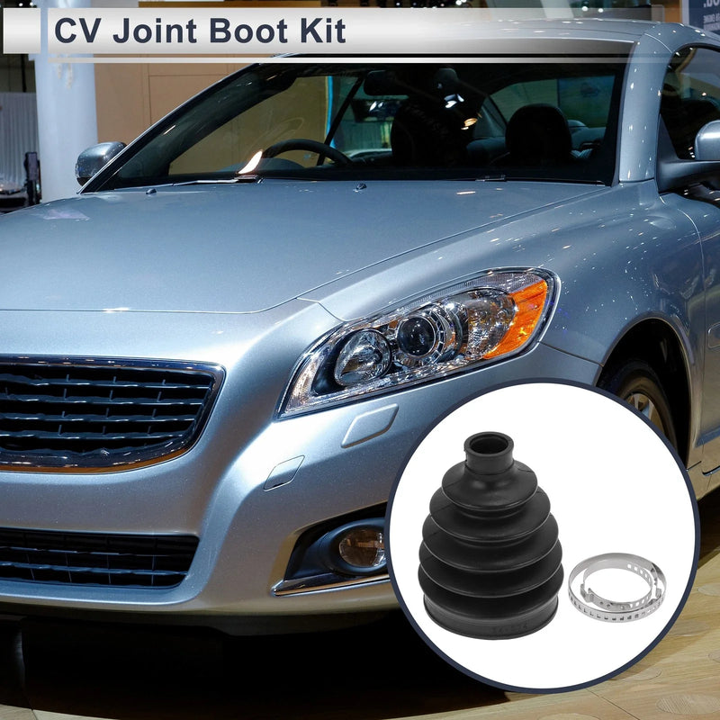 Volvo C30 CV Joint Boot Kit with Clamps (2007-2013)