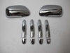 Toyota Corolla, Matrix, Camry, VIOS Side Mirror Door Handle Cover Trim (2009-2013)