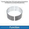 Toyota Carina Rod Bearing Set 8 Pcs