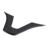 Mercedes C / GLC Class Carbon Fiber U Shape Steering Wheel Cover (2015-2023)