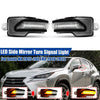 Lexus NX Lamp / Turn Signal / Side Mirror (2015–2021)