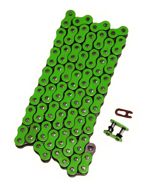 O-Ring Drive Chain / 530x110 / Green DS650 Can-Am (2004–2007)