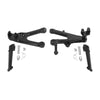 Yamaha YZF R6 Driver Footrests Footpegs Bracket (2003-2009)