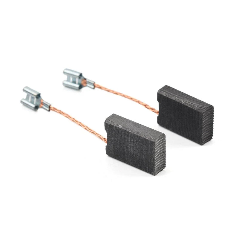 Electric Drill Angle Grinder Replacement 2 x 22x16x6mm Carbon Brushes