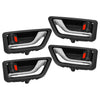 Hyundai Getz Set of Left & Right Interior Door Handles (2005-2011)