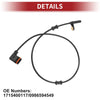Mercedes-Benz SLK55 AMG ABS Wheel Speed Sensor (2005-2009)