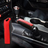 Ford Mustang Leather Handbrake Cover (2015-2016)