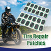 Car Tyre Puncture Patches Inner Tire Patch Repair Kit 24