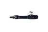Honda CR-V Textured Black Rear Right Outer Door Handle (1997–2001)
