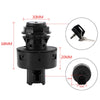 Yamaha Rhino YXR 450 / 660 / 700, Viking VI 700, YXZ1000R Ignition Lock Key (2004-2023)