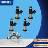 Suzuki GSXR 600 / 750 / 1000 / Hayabusa 4X Fuel Injectors (2001-2023)