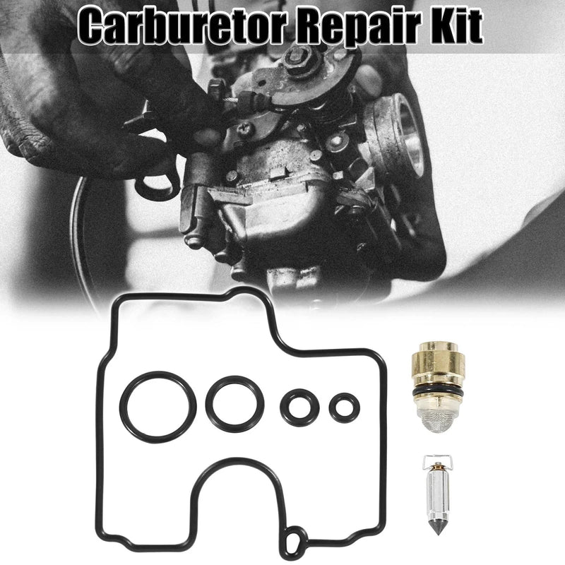 Suzuki Intruder 1500 Carburetor Repair Rebuild Set (1998–2004)