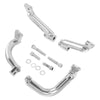 Harley Street Glide Rider Driver Floorboard Bracket (2014-2016)