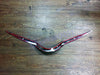 Toyota C-HR (2017-2019) 2 x ABS Chrome Front Center Grille Molding Cover Trim