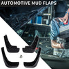 Hyundai ix35 Front & Rear Mud Flaps (2010-2015)