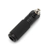 Harley Dyna Wide Glide Fat (1991-2017) Black Kickstand Extension