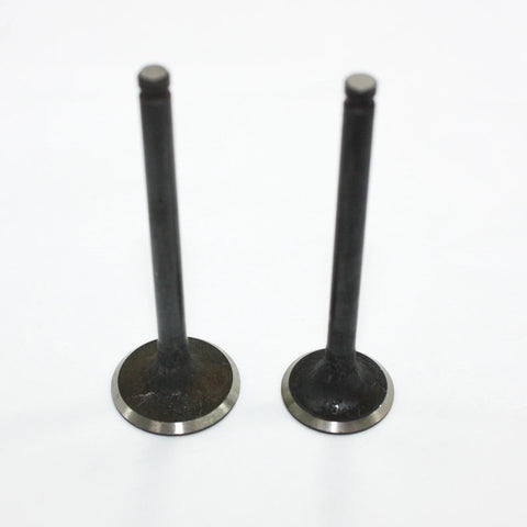 90cc 110cc 125cc PIT PRO QUAD DIRT BIKE ATV Engine Head Intake Exhaust Valve