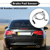 BMW 5 Series E39 1pc Front Brake Pad Wear Sensor (1995-2004)