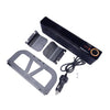 Car Sk USB Seat Gap Crevice Storage Box +  Type C Phone Holders
