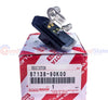 LandCruiser HZJ76 HZJ75 HZJ74 Heater Fan Blower Motor