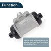 Nissan D21 Rear Brake Wheel Cylinder (1986-1989)