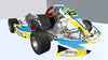 Stilo Kart Custom KART ART Sticker Kit Spark Style Decals