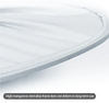 Tesla Model S Beige / Glass Roof Sunroof Sun Shade Net Mesh (2022–2024)