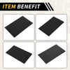 Chevy Silverado 1500 & GMC Sierra 1500 Black Center Console Organizer Pad