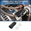 Ford & Buick 8 Pin Waterproof Headlight Connector Plug
