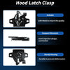 Jeep Grand Cherokee Hood Latch Assembly (1999-2004)