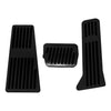 Mazda 2 3 6 CX-5 Non-Slip Accelerator Brake Pedal Covers (2003-2023)