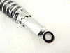 MAICO 400 MX ENDURO 340mm Chrome Rear Shock Absorbers
