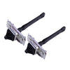 Mazda 323 Front Door Check Stop Link Brake Strap Stopper (1980-1994)
