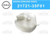 NISSAN 240SX Overflow Coolant Reservoir Tank (1989–1993)