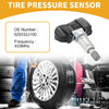 Hyundai Accent (2018-2022) 1 Pc Tire Pressure Sensor 433MHz