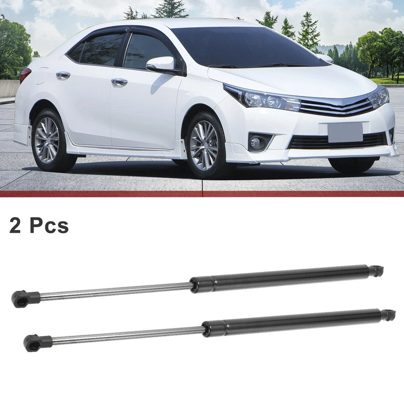 Toyota Matrix 2 x Rear Hatch Lift Supports Gas Strut Black (2009–2013)