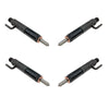 LPW3 / LPW4 (2010-2015) - 4PCS, High Performance Fuel Injectors