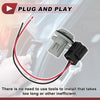 Hyundai Accent Turn Signal Light Socket Wiring Set (2003-2005)